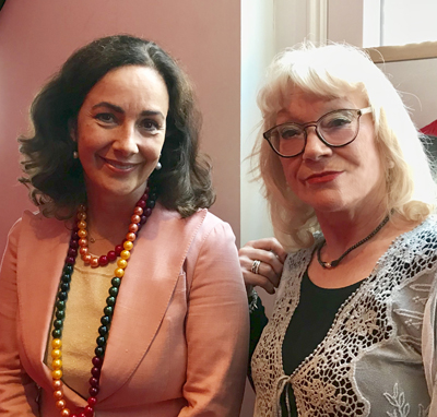 trouwambtenaar Josina Femke Halsema